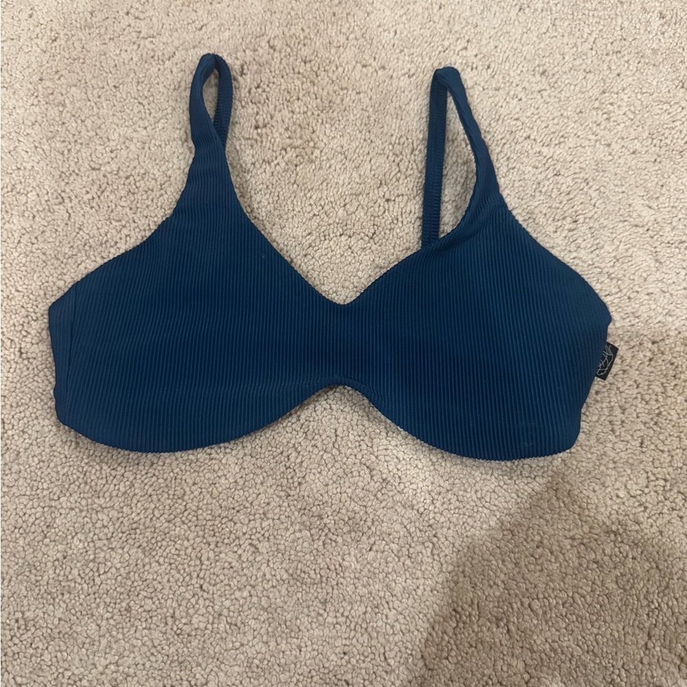 Ruth Bralette in Ivory AXS From Tiger Friday Dancewear
Teal is sold